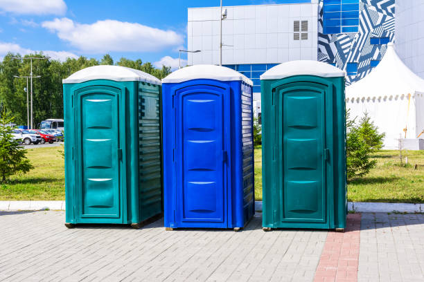 Portable Restroom Removal and Pickup in Sussex, WI